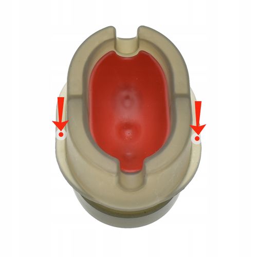 Wyciskana FOREMKA do podajników koszyczków Method Feeder na Arena.pl