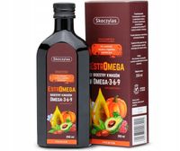 ESTROMEGA premium kwasy tłuszczowe OMEGA 3-6-9