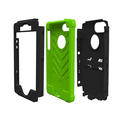 TRIDENT KRAKEN - Apple iPhone 5S / SE - GREEN na Arena.pl
