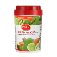 Marynowane warzywa w oleju Mixed Pickles Pran 1kg