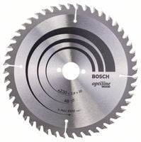 PIŁA TARCZOWA-H OPTILINE WOOD 230*2.8*30/Z48 - B 2608640629