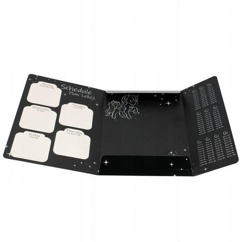 Teczka Z Gumką Pap A4 Unicorn Holo A'10 2842 na Arena.pl