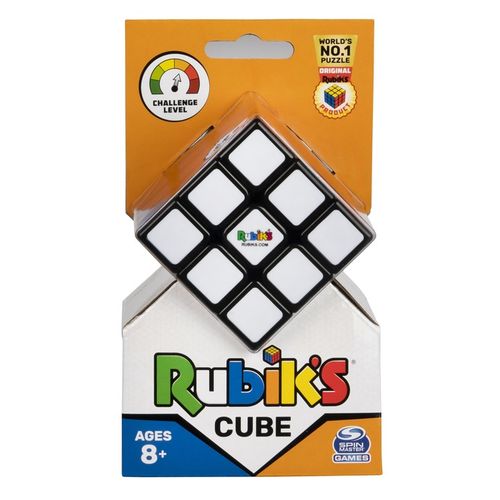 KOSTKA RUBIKA ORYGINALNA RUBIK'S KLASYCZNA 3X3 na Arena.pl