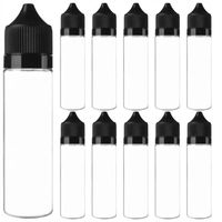 BUTELKA GORILLA 60ML BUTELECZKA 10 SZTUK