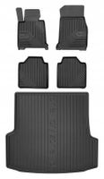 Zestaw dywaniki i mata do BMW 3 GT F34 2013-2021