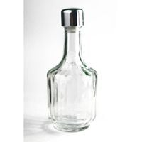 karafka na ocet/oliwę 150ml chrom