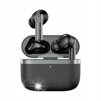 SŁUCHAWKI BEZPRZEWODOWE BLUETOOTH TWS ULTRA1 Z ANC