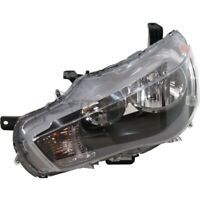 Mitsubishi Outlander 09-12 Reflektor Przedni Lampa przednia lewy