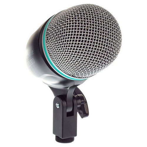 Mikrofon dynamiczny do stopy centrali basu the t.bone BD 300 + Statyw BD100 na Arena.pl