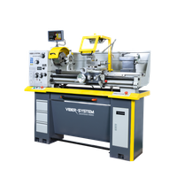 Tokarka do Metalu Viber-System 360x1000 VARIO DRO | Posuw  | Odczyt | 2,4kW