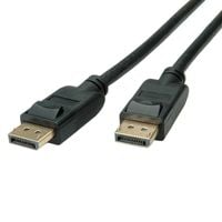 Roline Displayport Cable 3 M Black