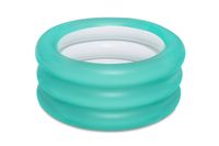 Dmuchany Basen Brodzik Dla Dzieci 2+ Niebieski Bestway 70X30Cm