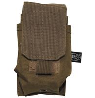 Etui na magazynki "MOLLE" coyote tan