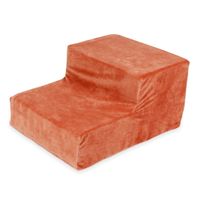 Schodek do piankowego placu zabaw Velvet soft canyon clay