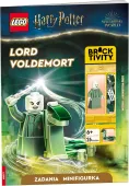 Lego Harry Potter Lord Voldemort Lnc-6414P1