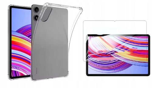 ETUI + SZKŁO HARTOWANE do Xiaomi Redmi Pad Pro 12.1 2024 na Arena.pl