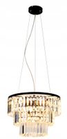 LAMPA WISZĄCA ZUMA LINE TIFANNY RANSPARENT P171274