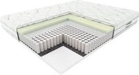 Materac Ekologiczny HILDING GARDA 160x200