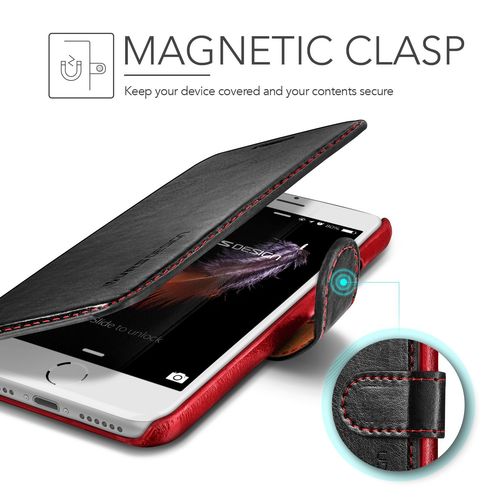 ETUI PORTFEL VRS DESIGN DANDY IPHONE 8/7 PLUS na Arena.pl
