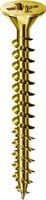 wkręt do drewna ocynk żółty (1000) 2.5*16mm - sx004650i