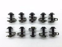 Spinki do owiewek M6, Kołki montażowe 6mm, Blaszki, Śrubki, Zapinki