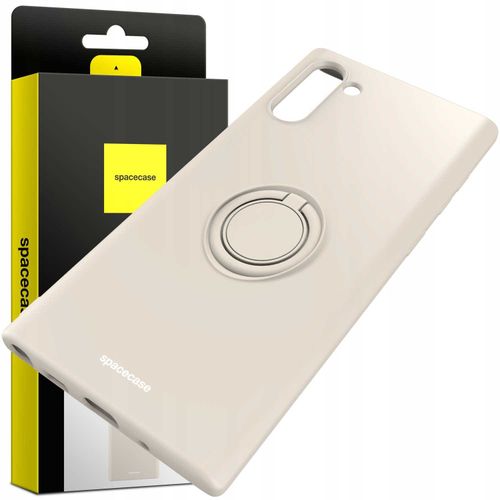 Spacecase Silicone Ring Galaxy Note 10 Bone na Arena.pl