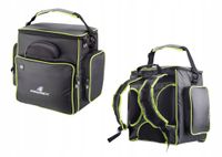 2 x PLECAK Z PUDEŁKAMI DAIWA PROREX ROVING 40x25x45cm