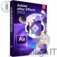 After Effects 2022 - Licencja Wieczysta (LifeTime) - Windows - Użytkownik Indywidualny - BOX (USB)