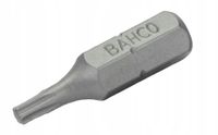 BAHCO Końcówka bit do wkrętarki TORX T20 10 szt.