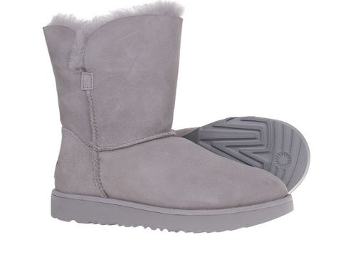 Buty UGG Classic Cuff Short 1016418-SEL - 41 na Arena.pl
