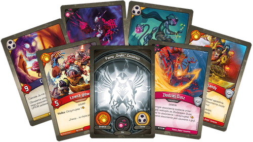 Gra KeyForge: Zew Archontów - Pakiet startowy na Arena.pl