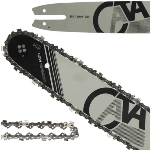 PROWADNICA DO PIŁY STIHL 35cm 3/8 1,3 + 2 ŁAŃCUCHY PROWADNICA DO PIŁ na Arena.pl