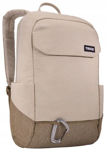 Thule Lithos Plecak na laptopa 20L Pelican Gray/Faded Khaki na Arena.pl