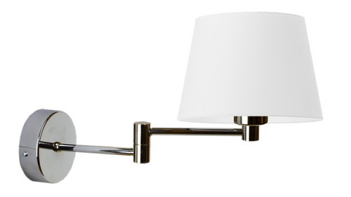 Lampka ścienna z regulacją LUGO E27 na Arena.pl