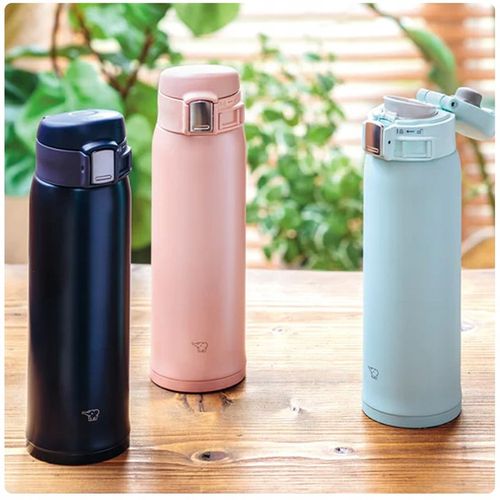 Kubek termiczny Zojirushi SM-SF48-AD, 480 ml granatowy na Arena.pl