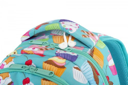 Plecak CoolPack STRIKE S muffinki CUPCAKES (A17203) na Arena.pl