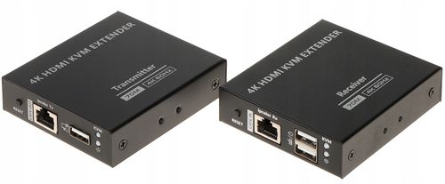 EXTENDER HDMI HDMI+USB-EX-70-4KV2 na Arena.pl