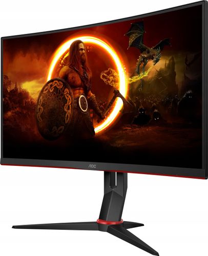 Monitor LED 27" AOC C27G2Z3/BK na Arena.pl