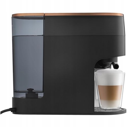 Ekspres do Kawy Kapsułkowy 3W1 Sencor SCC3000BK 1450W Nespresso Dolce Gusto na Arena.pl