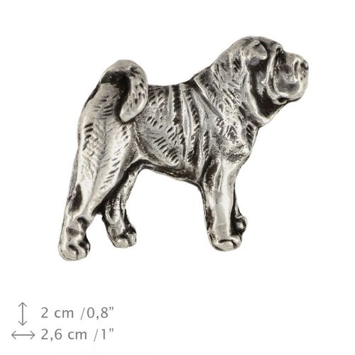 Shar Pei - broszka - 2670 na Arena.pl