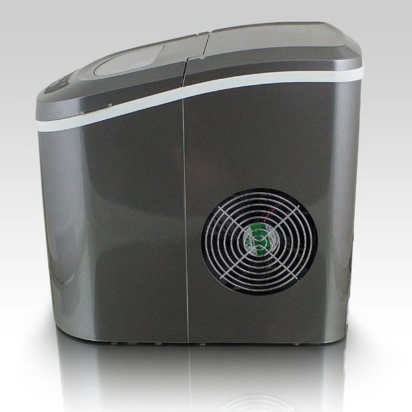 GRAFITOWA WYDAJNA KOSTKARKA MOCNA 12KG/24H DO LODU zdjęcie 11