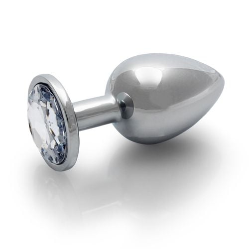 round gem butt plug   medium na Arena.pl
