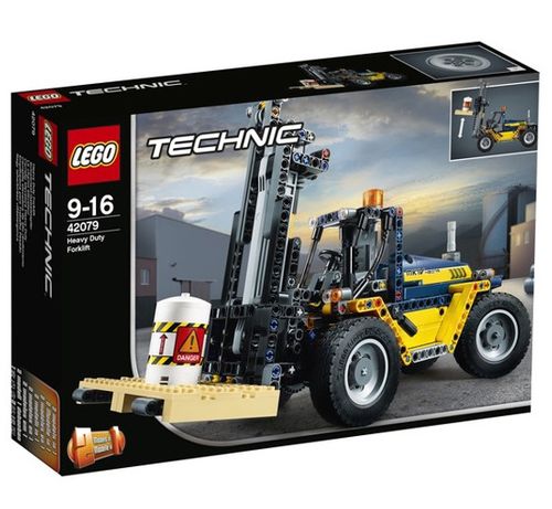 LEGO Technic - Wózek widłowy 42079 na Arena.pl