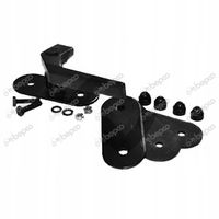 Klamka, Zamknięcie szyby tylnej do ciągnika