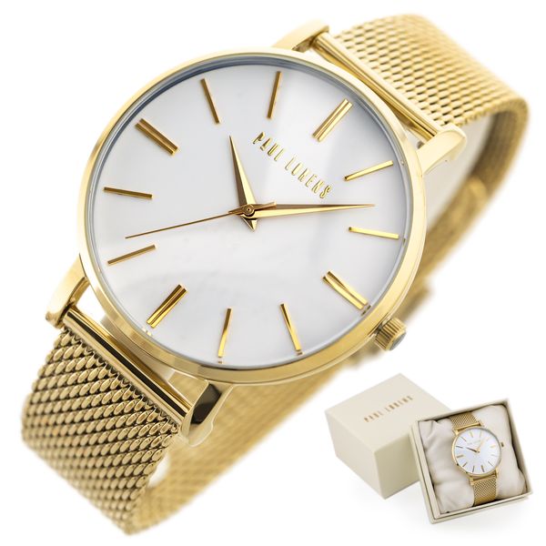 ZEGAREK DAMSKI PAUL LORENS - PL10401B-3D1 (zg505b) + BOX zdjęcie 7