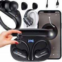 SŁUCHAWKI SPORTOWE BEZPRZEWODOWE ETUI LENOVO XT 80