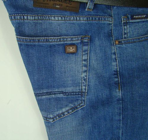 Jeansy regular pas 90cm PAGALE 33/34 -6765 na Arena.pl