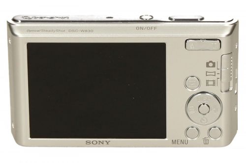 Sony Cyber-shot DSC-W830 silver na Arena.pl