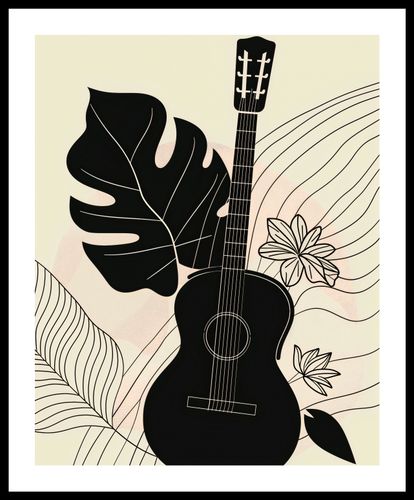 Plakat 40x50cm Melodyjność Natury na Arena.pl