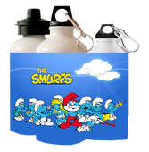 Bidon Smerfy